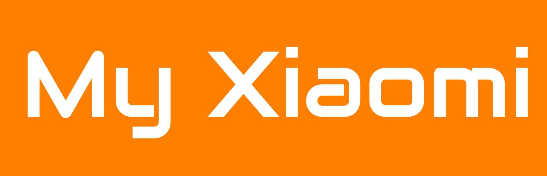 My Xiaomi